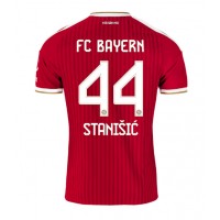 Bayern Munich Josip Stanisic #44 Kotipaita 2026-27 Lyhythihainen